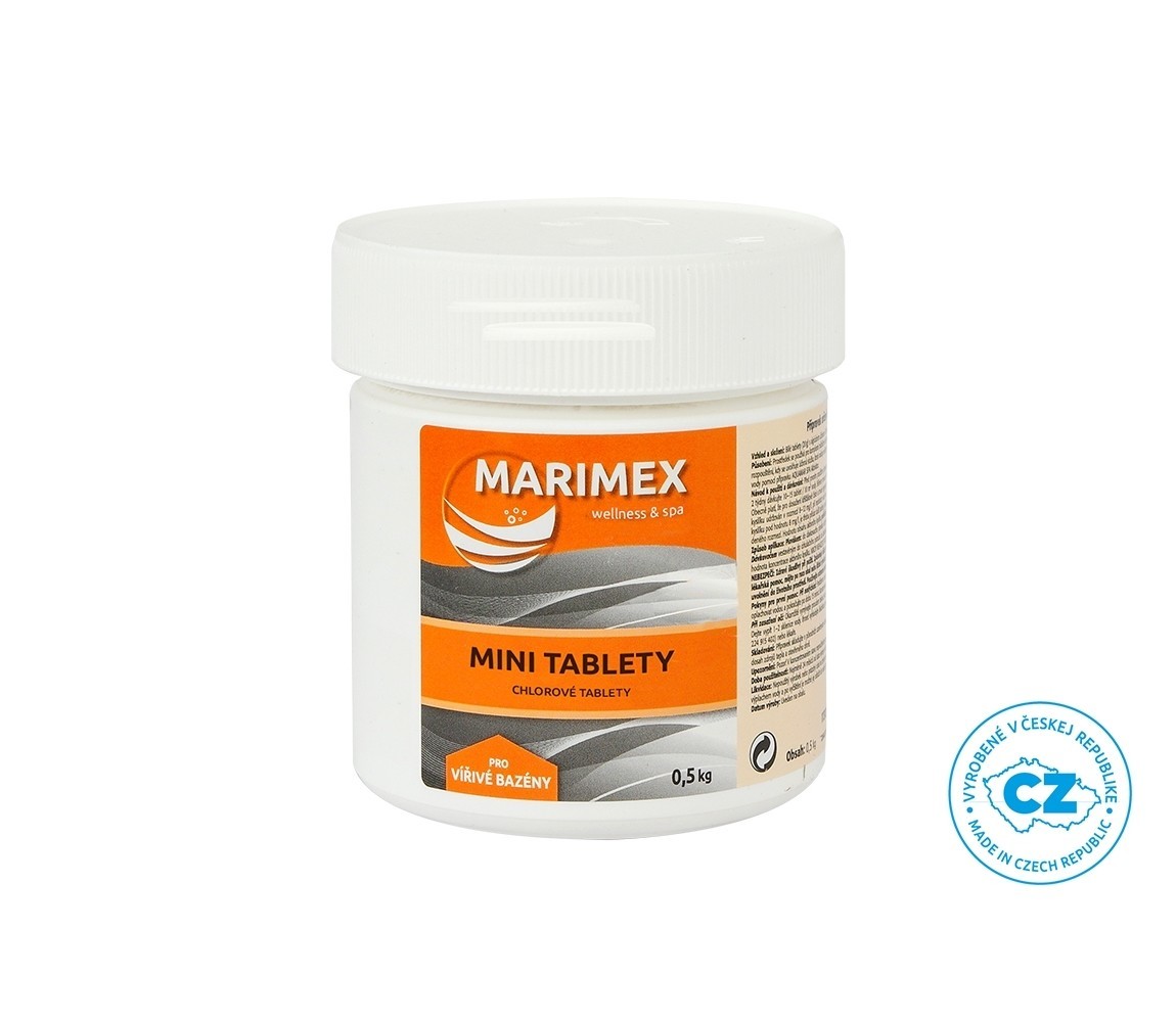 Marimex | Marimex Spa Mini Tablety 0,5kg | 11313123