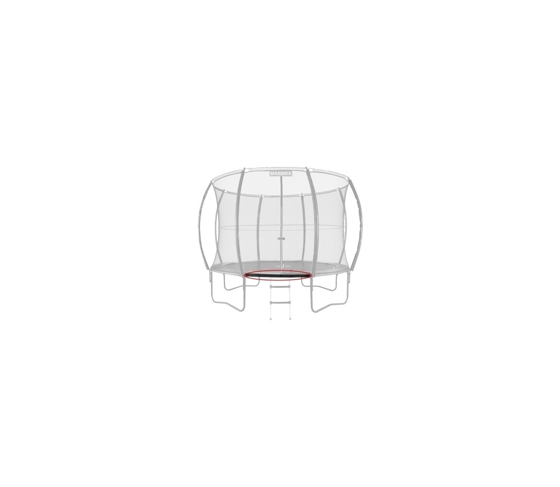 Marimex | Náhradná rúrka rámu pre trampolínu Marimex Comfort - 146,9 cm | 19000232