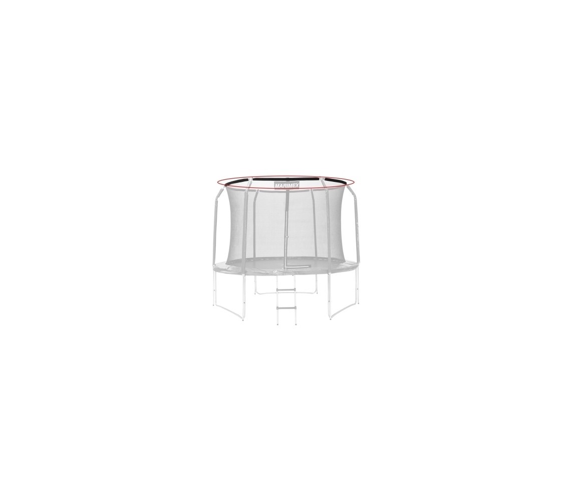 Marimex | Obruč kovová set - trampolína Marimex 183 cm (6x73cm) 2022 | 19000267