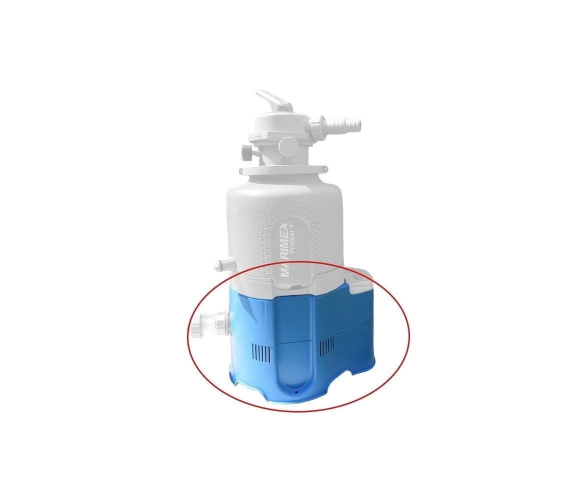 Marimex | Podstavec s čerpadlom pre filtráciu ProStar Plus 4 | 10604303