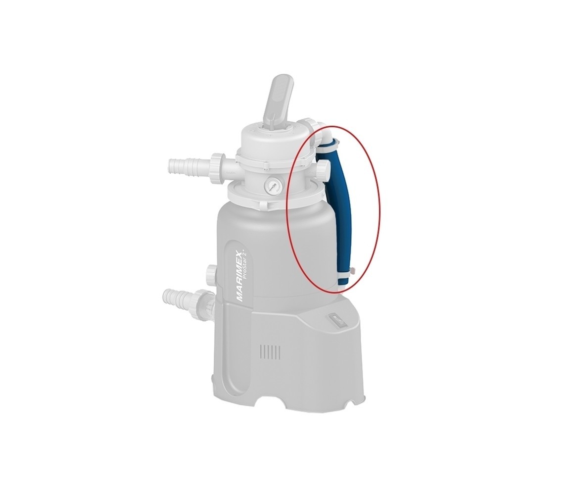 Marimex | Prepojovacia hadica (37 cm) pre ProStar Plus 2 a ProStar 2000 | 10604288