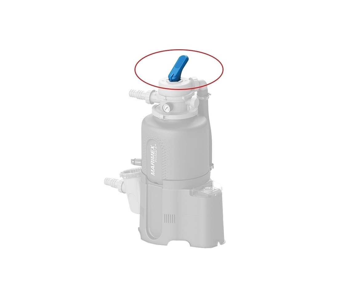 Marimex | Páka ventilu pre filtráciu ProStar Plus 2, 4, 6 a ProStar 2000 | 10604311