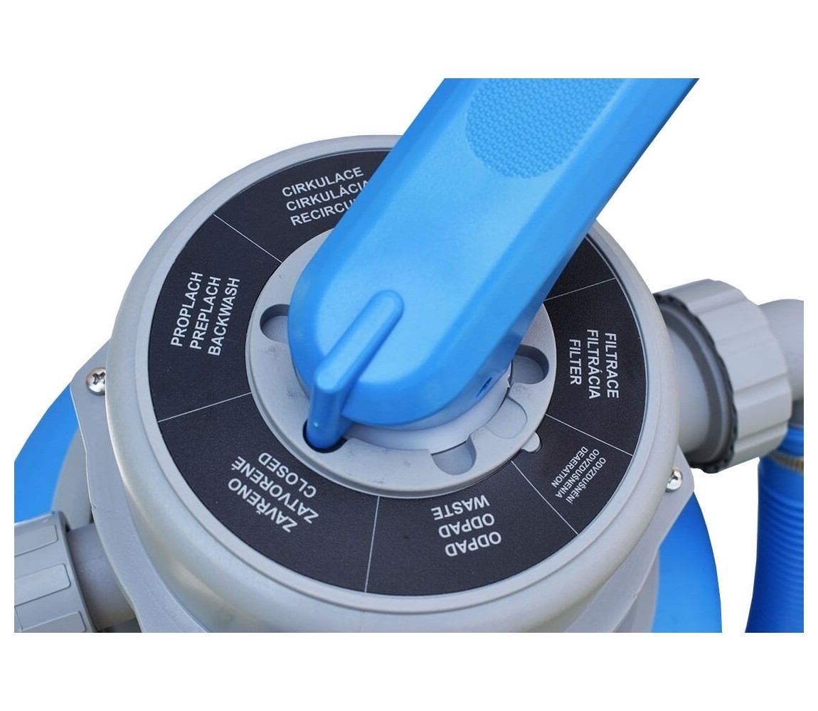 Marimex | Samolepka na ventil s polohami na filtráciu ProStar Plus | 10604330