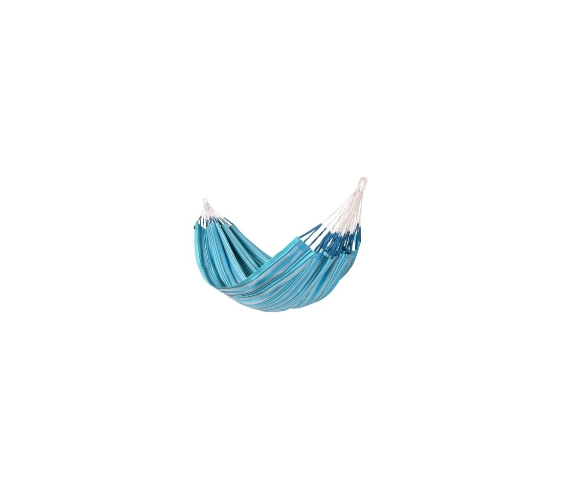 Marimex | Hojdacia sieť La Siesta Modesta Kingsize, pattern azure | 11640546
