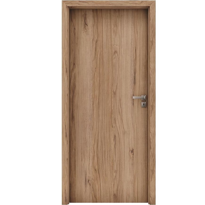 Dvere vnútorné NORMA DECOR 1 80L DUB JESENNÝ B706