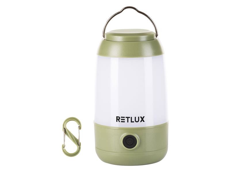Svietidlo RETLUX RPL 68