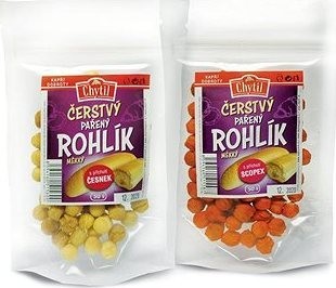 Chytil Parený rožok 50 g 10 mm Cesnak