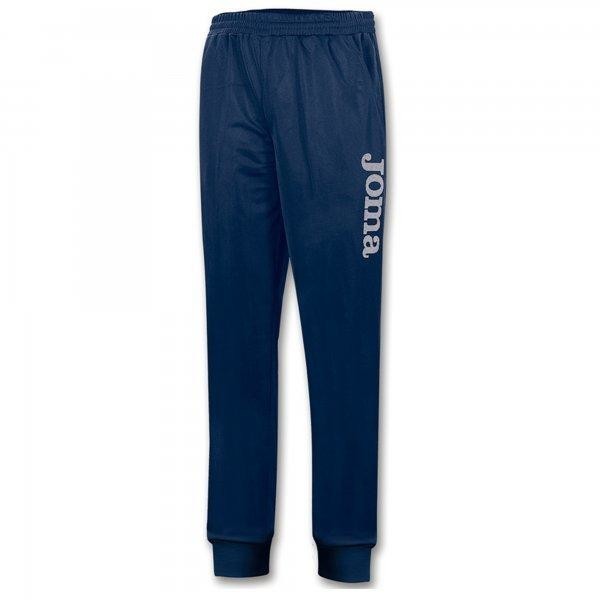 Joma Long Pant Polyfleece Victory Navy