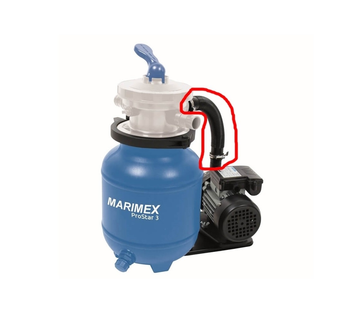 Marimex | Prepojovacia hadica k filtrácii ProStar 3, 30 cm | 10604263