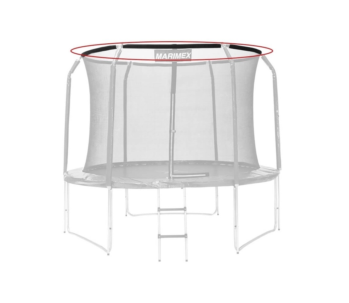 Marimex | Náhradná kovová obruč pre trampolínu 427 cm | 19000610