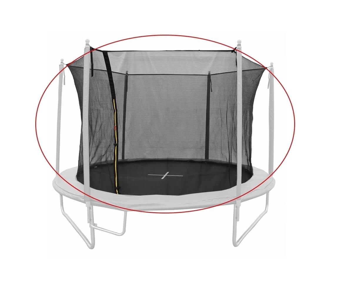 Marimex | Náhradná ochranná sieť pre trampolínu Marimex Smart 305 cm skladacia | 19000675