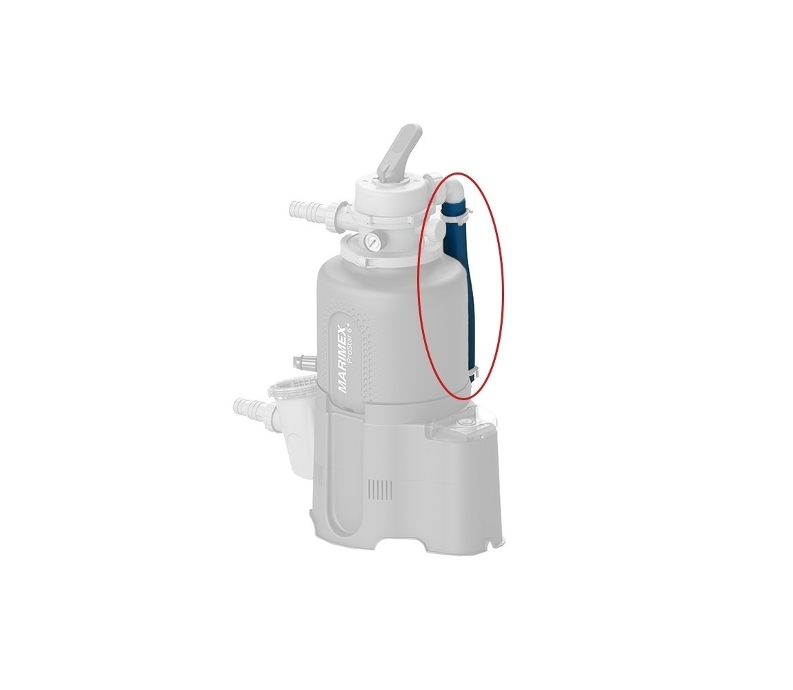 Marimex | Prepojovacia hadica (45 cm) k filtrácii ProStar Plus 6 | 10604306