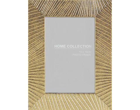 Fotorámik Austin 10x15 cm, zlatý%