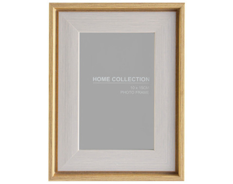 Fotorámik Berkeley 10x15 cm, prírodná%