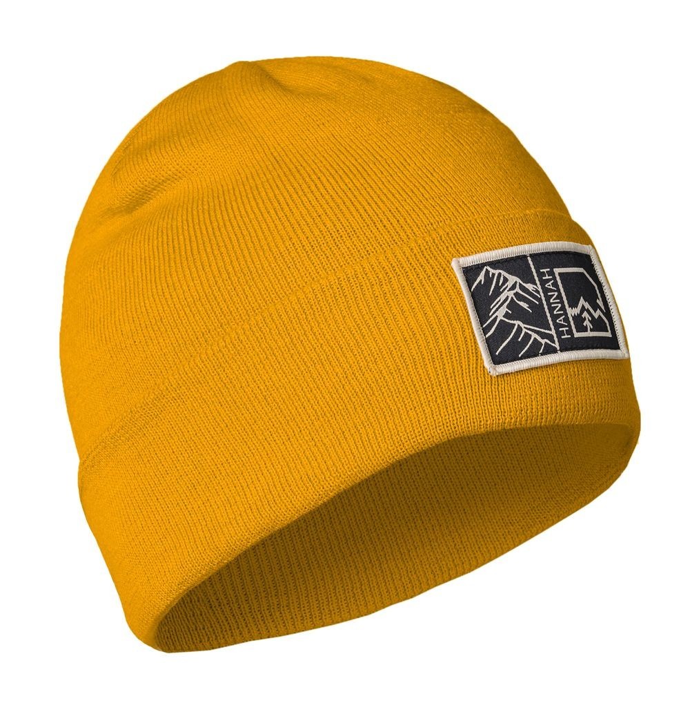 Urban style cap Hannah TIBEK UNI golden yellow