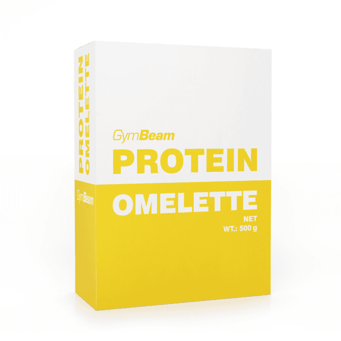 GymBeam Proteínová Omeleta 500 g