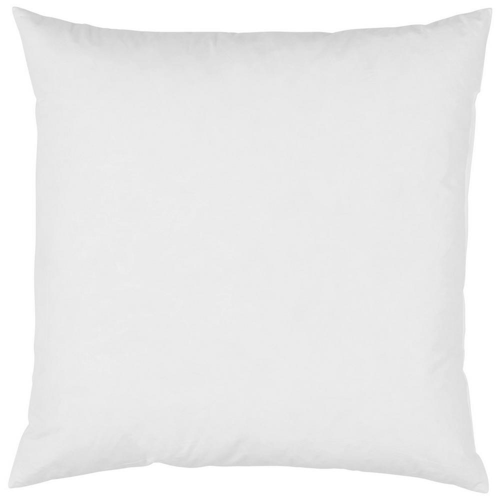 Výplňový Vankúš Tim, 50/50cm, Biela