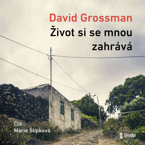 Život si se mnou zahrává - David Grossman (mp3 audiokniha)