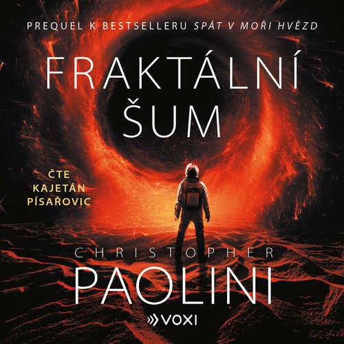 Fraktální šum - Christopher Paolini (mp3 audiokniha)