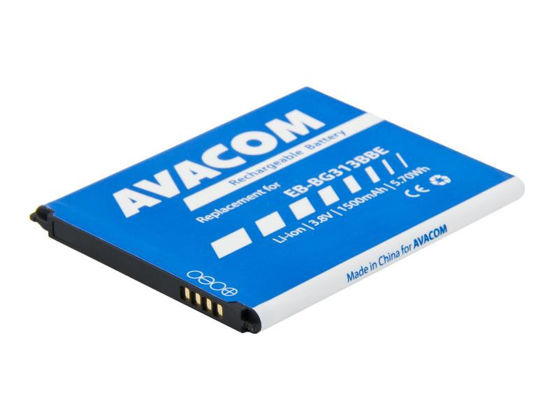 AVACOM batéria do mobilu Samsung Galaxy Trend2 Li-Ion 3, 8V 1500mAh, (náhrada EB-BG313BBE)
