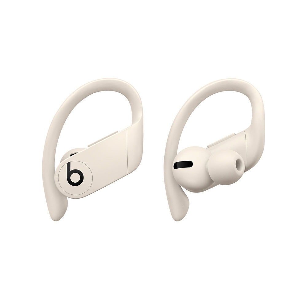 Powerbeats Pre Wireless Earphones - Ivory
