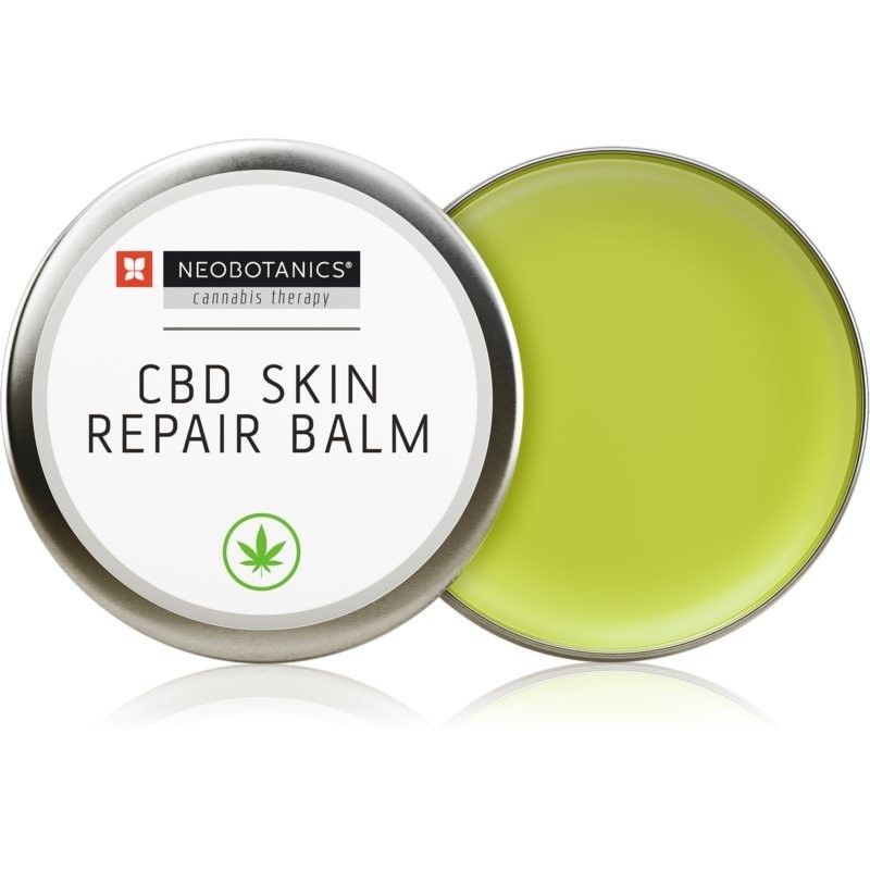 Neobotanics Dermo CBD Skin Repair Balm prírodný balzam pre ekzematickú pokožku 30 ml