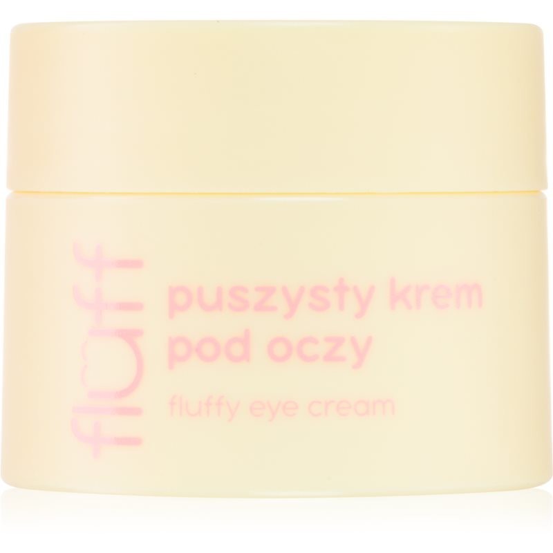 Fluff Fluffy jemný očný krém 13 ml