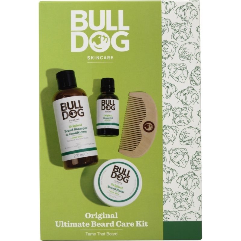 Bulldog Original Shave Duo Set sada na holenie