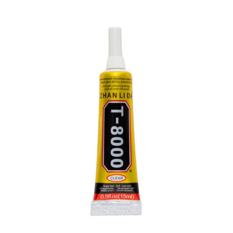 MG T8000 lepidlo na dotykové plochy a LCD displeje 15ml