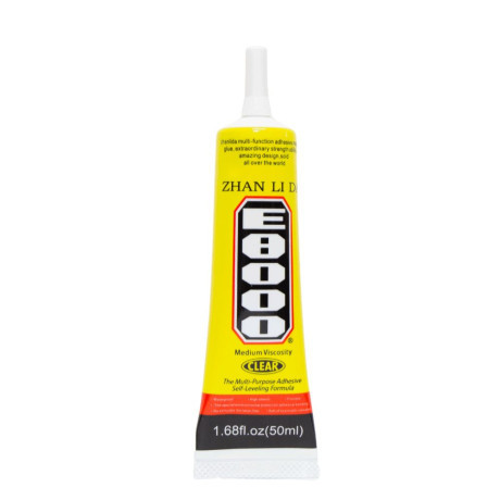 MG E8000 lepidlo na dotykové plochy a LCD displeje 50ml
