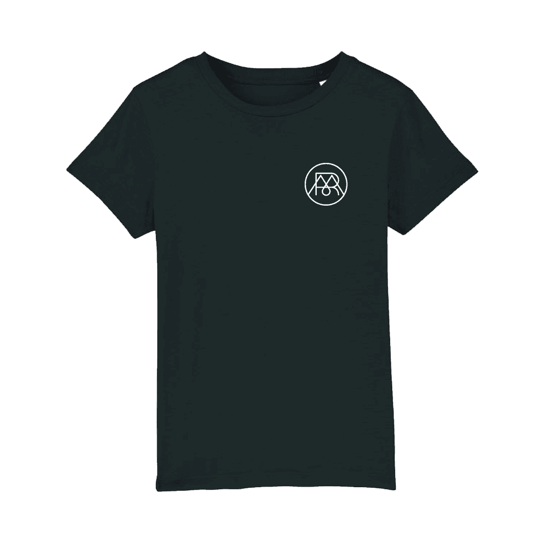 Moja Reč tričko MR ( dieťa ) Čierna 3-4 roky