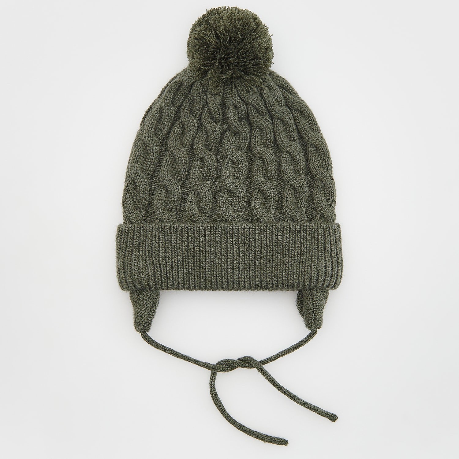 Reserved - Boys` cap - Zelená