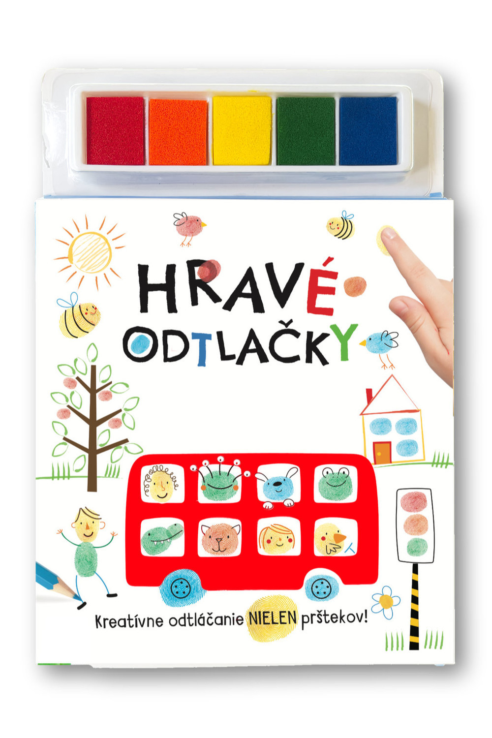 Hravé otisky