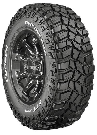 Cooper DISCOVERER STT PRO 40/13.5 R17 121Q