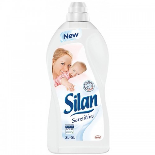 Silan Sensitive aviváž 1672ml