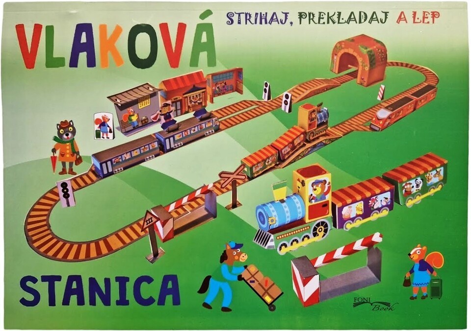Vlaková stanica