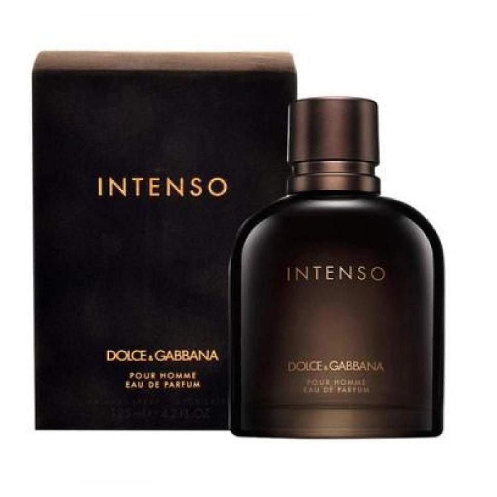 DOLCE & GABBANA Pour Homme Intenso toaletná voda 125 ml