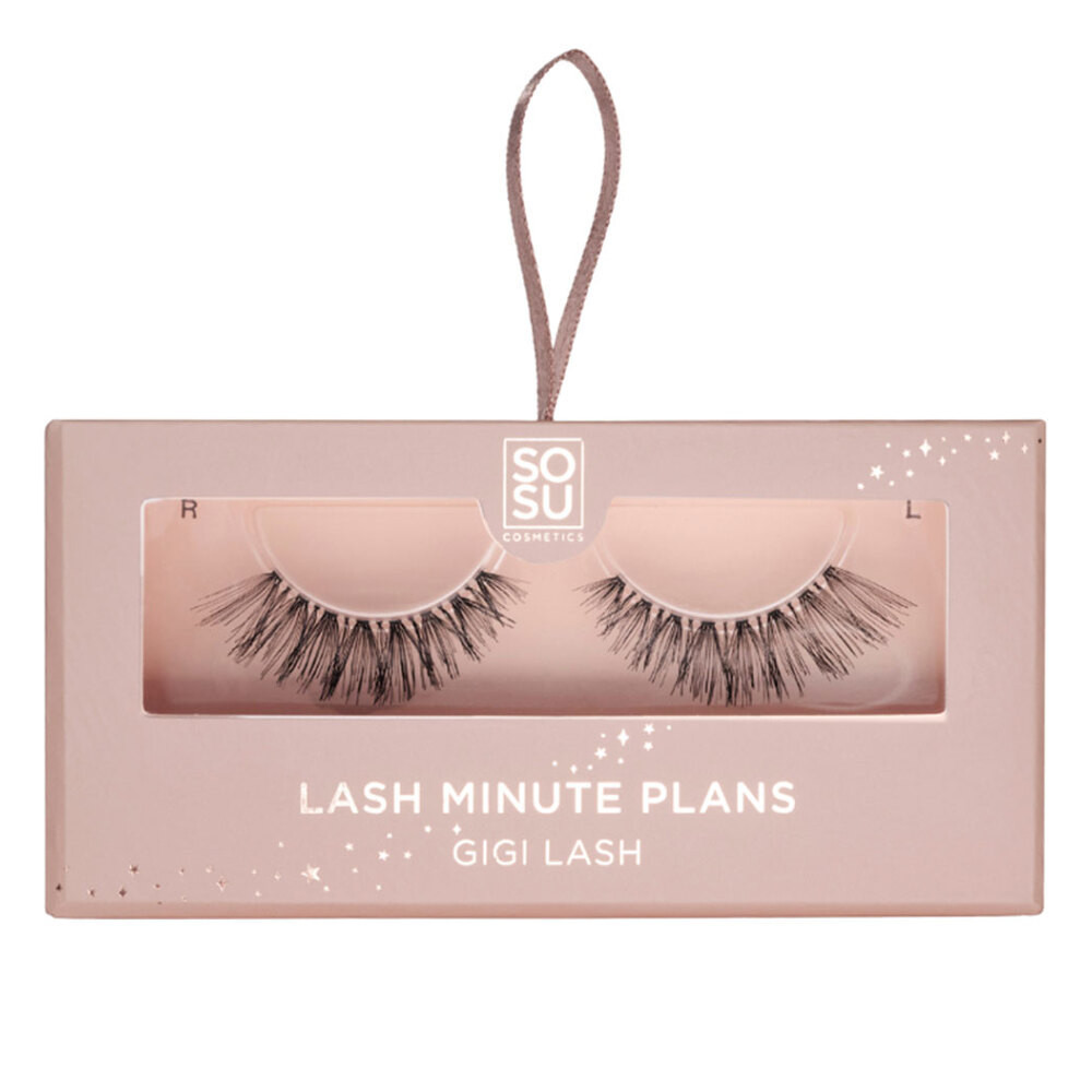 SOSU COSMETICS Mini Lash Set Gigi Darčeková sada