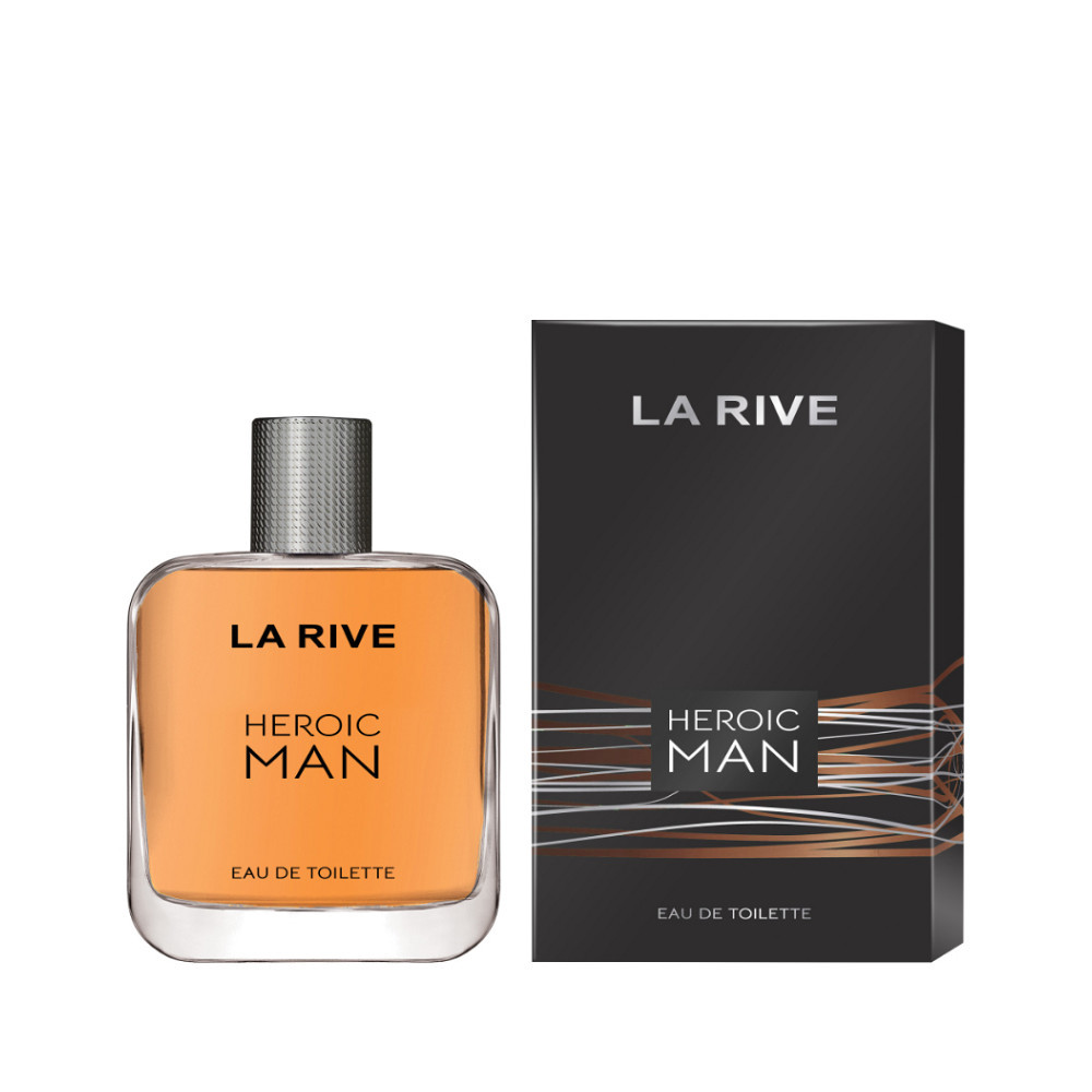 LA RIVE Heroic Pánska EdT 100 ml