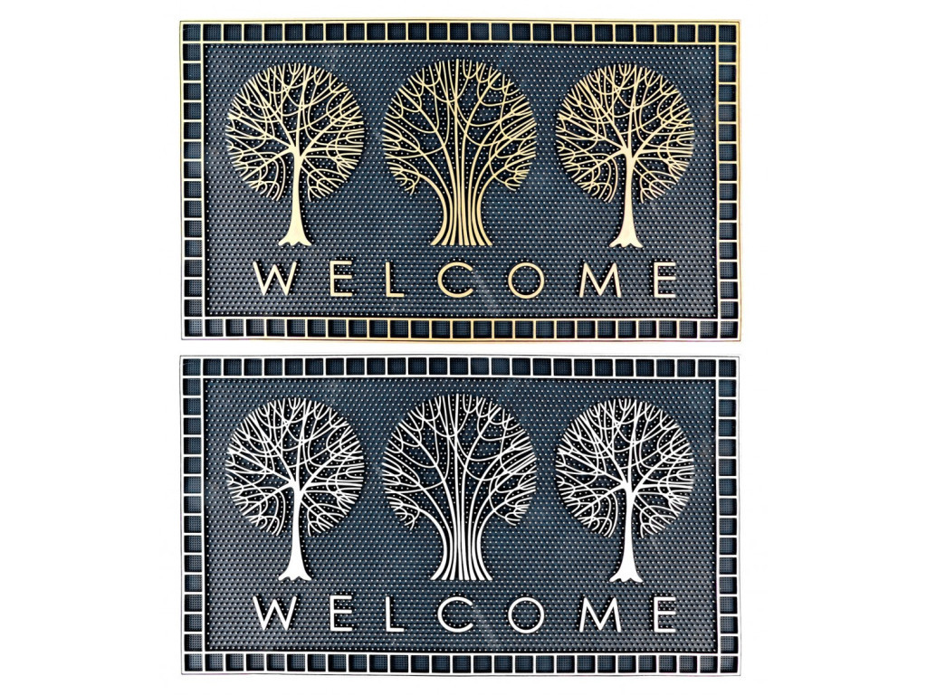 MAKRO - Rohož 40x70cm rôzne farby