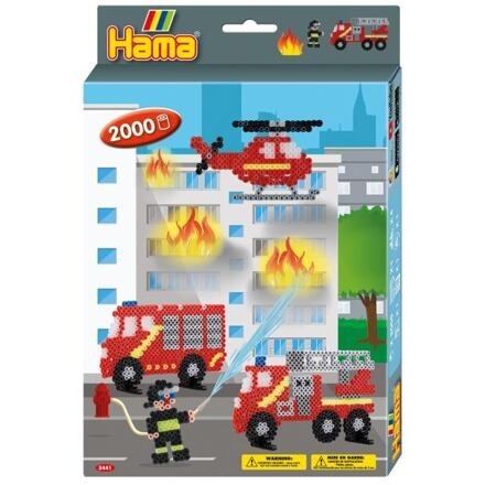Hama Darčekový box - Hasiči MIDI
