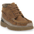 Čižmy Satorisan EARTH BOOT PREMIUM GOLDEN BRW