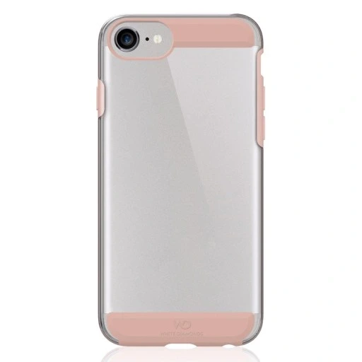 Hama Apple iPhone 8 Hama White Diamonds puzdro  KP28806 ružová