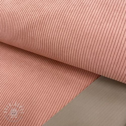 Menčester HUGGY bois de rose