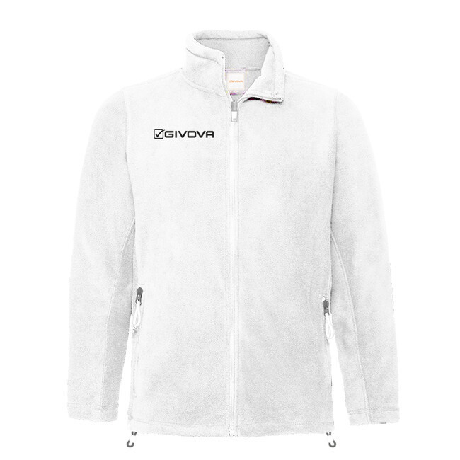 GIACCA PILE ALASKA BIANCO Tg. 2XL