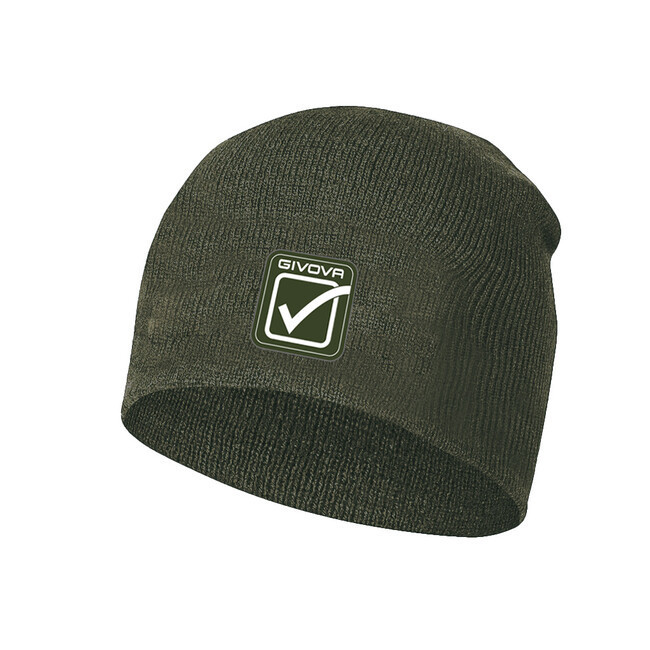 ZUCCOTTO STILE VERDE MILITARE Tg. UNICA