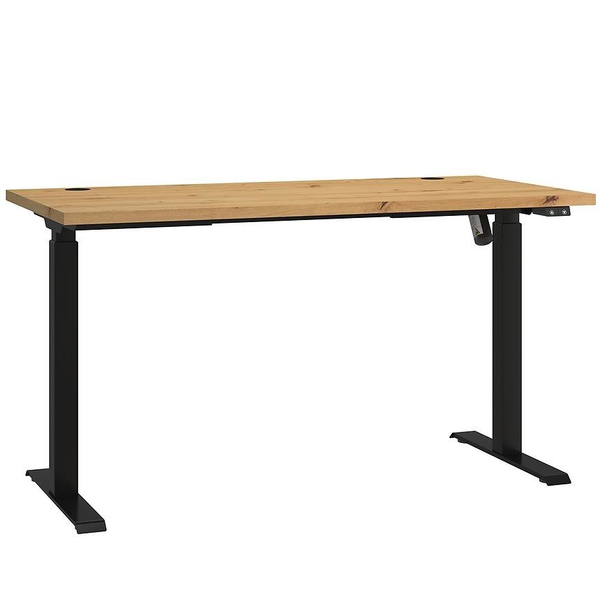 Písací stôl Malta artisan typ 151 (pracovná doska 28 mm)