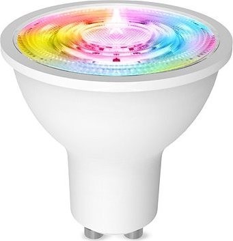 MOES Smart Zigbee Bulb, GU-10, RGB, 5 W