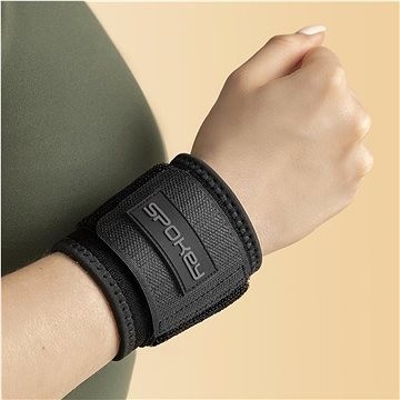Spokey Fitband Neoprénová bandáž na zápästie, veľ. UNI