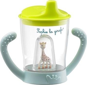 Vulli Netečúci hrnček žirafa Sophia 180 ml